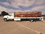 2023 Chevrolet Silverado 6500 Regular Cab DRW RWD, Scelzi WFB Stake Bed for sale #P876237 - photo 8