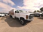 2023 Chevrolet Silverado 6500 Regular Cab DRW RWD, Scelzi WFB Stake Bed for sale #P876237 - photo 47