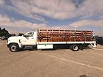 2023 Chevrolet Silverado 6500 Regular Cab DRW RWD, Scelzi WFB Stake Bed for sale #P876237 - photo 63