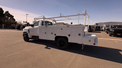 2024 Chevrolet Silverado 5500 Regular Cab DRW RWD Scelzi Service Truck for sale #240070 - photo 2