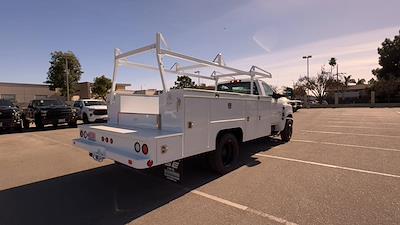 2024 Chevrolet Silverado 5500 Regular Cab DRW 2WD, Scelzi Signature Service Truck for sale #R039728 - photo 2