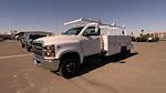 2024 Chevrolet Silverado 5500 Regular Cab DRW 2WD, Scelzi Signature Service Truck for sale #R039728 - photo 5