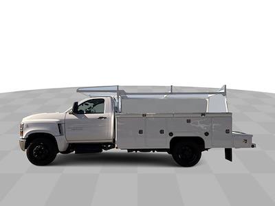 2024 Chevrolet Silverado 5500 Regular Cab DRW RWD Scelzi Service Truck for sale #240054 - photo 1
