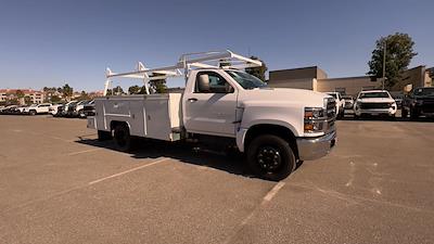 2024 Chevrolet Silverado 5500 Regular Cab DRW 2WD, Scelzi Signature Service Truck for sale #R039739 - photo 1