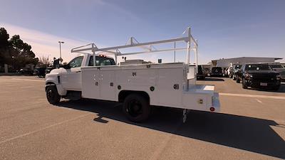 2024 Chevrolet Silverado 5500 Regular Cab DRW RWD Scelzi Service Truck for sale #240054 - photo 2
