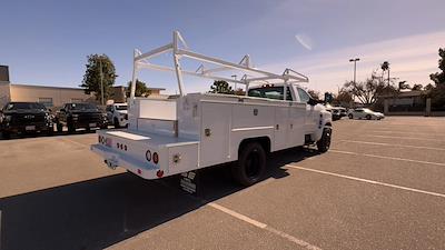 2024 Chevrolet Silverado 5500 Regular Cab DRW 2WD, Scelzi Signature Service Truck for sale #R039739 - photo 2