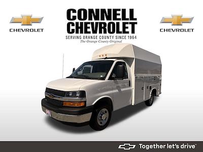 2024 Chevrolet Express 3500 Regular Cab RWD Service Utility Van for sale #R102047 - photo 1