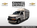2024 Chevrolet Express 3500 Regular Cab RWD Service Utility Van for sale #R102047 - photo 1