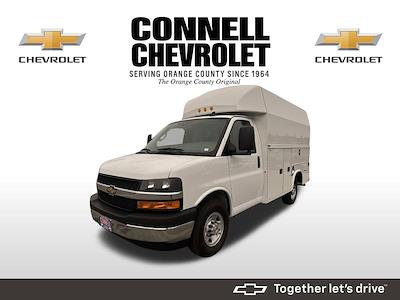 2024 Chevrolet Express 3500 Regular Cab RWD Knapheide Service Utility Van for sale #R102054 - photo 1