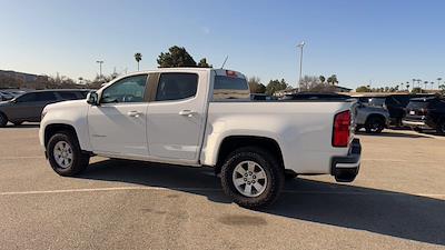 Used 2020 Chevrolet Colorado Work Truck Crew Cab Pickup for sale #R113054J - photo 2