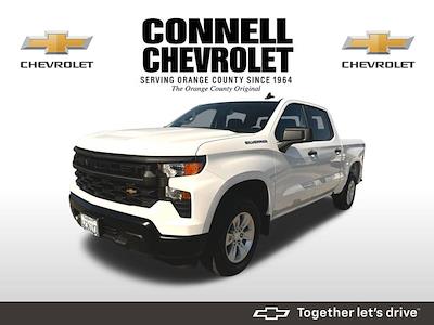 2024 Chevrolet Silverado 1500 Crew Cab 2WD