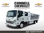 2024 Chevrolet LCF 4500 Crew Cab RWD, Scelzi WFB Stake Bed for sale #R202798 - photo 3