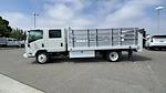 2024 Chevrolet LCF 4500 Crew Cab RWD, Scelzi WFB Stake Bed for sale #R202798 - photo 46