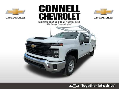 2024 Chevrolet Silverado 2500 Crew Cab 2WD, Knapheide Steel Service Body Service Truck for sale #R267825 - photo 1