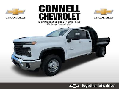 2024 Chevrolet Silverado 3500 Crew Cab RWD Knapheide Dump Truck for sale #240088 - photo 1