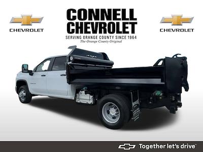 2024 Chevrolet Silverado 3500 Crew Cab RWD, Knapheide Drop Side Dump Truck for sale #R288973 - photo 2