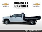 2024 Chevrolet Silverado 3500 Crew Cab RWD, Knapheide Drop Side Dump Truck for sale #R288973 - photo 3