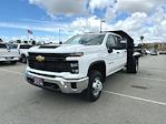 2024 Chevrolet Silverado 3500 Crew Cab RWD, Knapheide Drop Side Dump Truck for sale #R288973 - photo 38