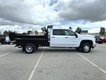 2024 Chevrolet Silverado 3500 Crew Cab RWD, Knapheide Drop Side Dump Truck for sale #R288973 - photo 42