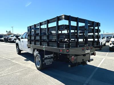 New 2024 Chevrolet Silverado 3500 Work Truck Crew Cab RWD 10' 5" Knapheide Stake Bed for sale #R289279 - photo 2