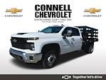 New 2024 Chevrolet Silverado 3500 Work Truck Crew Cab RWD 10' 5" Knapheide Stake Bed for sale #R289279 - photo 8