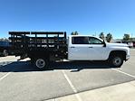 New 2024 Chevrolet Silverado 3500 Work Truck Crew Cab RWD 10' 5" Knapheide Stake Bed for sale #R289279 - photo 46