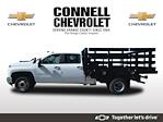 New 2024 Chevrolet Silverado 3500 Work Truck Crew Cab RWD 10' 5" Knapheide Stake Bed for sale #R289279 - photo 4