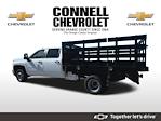 New 2024 Chevrolet Silverado 3500 Work Truck Crew Cab RWD 10' 5" Knapheide Stake Bed for sale #R289279 - photo 6