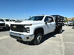 New 2024 Chevrolet Silverado 3500 Work Truck Crew Cab RWD 10' 5" Knapheide Stake Bed for sale #R289279 - photo 99