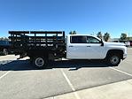 New 2024 Chevrolet Silverado 3500 Work Truck Crew Cab RWD 10' 5" Knapheide Stake Bed for sale #R289279 - photo 94