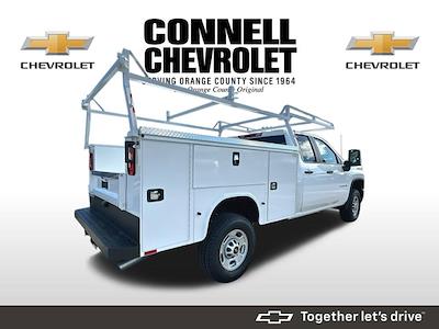 2024 Chevrolet Silverado 2500 Double Cab 2WD, Knapheide Steel Service Body Service Truck for sale #R302529 - photo 2