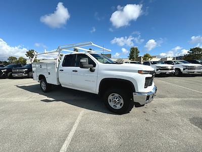 2024 Chevrolet Silverado 2500 Double Cab 2WD, Knapheide Steel Service Body Service Truck for sale #R302529 - photo 1