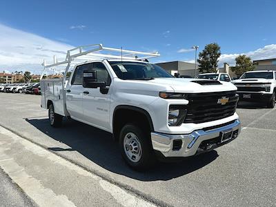 2024 Chevrolet Silverado 2500 Crew Cab 2WD, Harbor NeXtGen TradeMaster Service Truck for sale #R343550 - photo 1