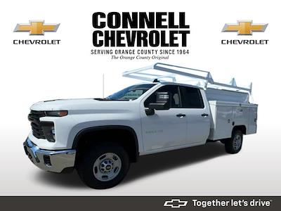 2024 Chevrolet Silverado 2500 Double Cab 2WD, Scelzi Signature Service Truck for sale #R367003 - photo 1