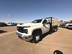 2025 Chevrolet Silverado 3500 Regular Cab RWD, Morgan Truck Body Prostake Stake Bed for sale #S115985 - photo 48