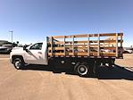 2025 Chevrolet Silverado 3500 Regular Cab RWD, Morgan Truck Body Prostake Stake Bed for sale #S115985 - photo 49