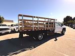 2025 Chevrolet Silverado 3500 Regular Cab RWD, Morgan Truck Body Prostake Stake Bed for sale #S115985 - photo 52