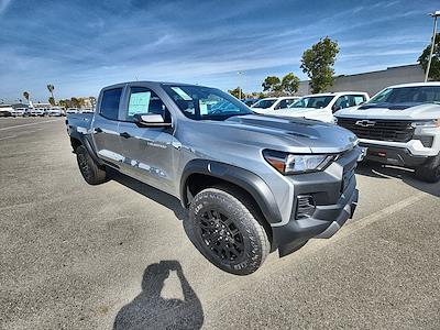 2025 Chevrolet Colorado Crew Cab 4WD Pickup for sale #S129145 - photo 1