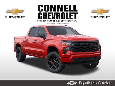 2025 Chevrolet Silverado 1500 Crew Cab 2WD Pickup for sale #S159241I - photo 1