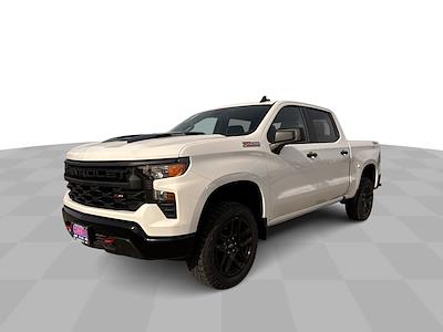 2025 Chevrolet Silverado 1500 Crew Cab 4WD Pickup for sale #S178317 - photo 1