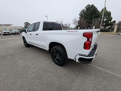 2025 Chevrolet Silverado 1500 Double Cab 4WD, Pickup for sale #S191853 - photo 2