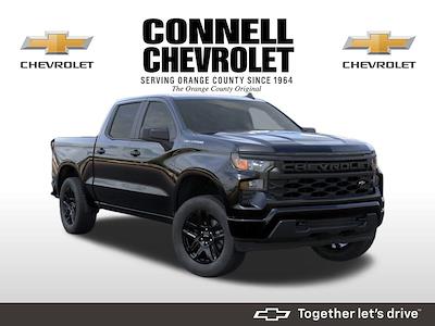 New 2025 Chevrolet Silverado 1500 Custom Crew Cab Pickup for sale #S197581I - photo 1