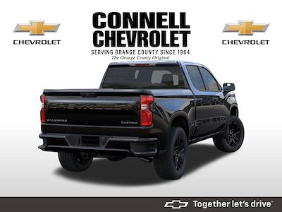 New 2025 Chevrolet Silverado 1500 Custom Crew Cab Pickup for sale #S197581I - photo 2