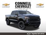 New 2025 Chevrolet Silverado 1500 Custom Crew Cab Pickup for sale #S197581I - photo 1
