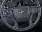 New 2025 Chevrolet Silverado 1500 Custom Crew Cab Pickup for sale #S197581I - photo 22