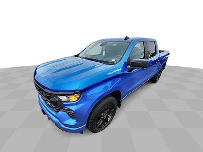 New 2025 Chevrolet Silverado 1500 Custom Crew Cab Pickup for sale #S198133I - photo 1
