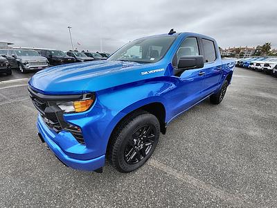 2025 Chevrolet Silverado 1500 Crew Cab RWD Pickup for sale #124P - photo 1