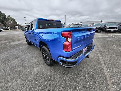 New 2025 Chevrolet Silverado 1500 Custom Crew Cab Pickup for sale #S198133I - photo 2