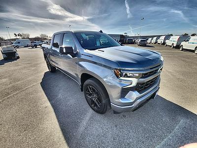 2025 Chevrolet Silverado 1500 Crew Cab 2WD Pickup for sale #S206082 - photo 1