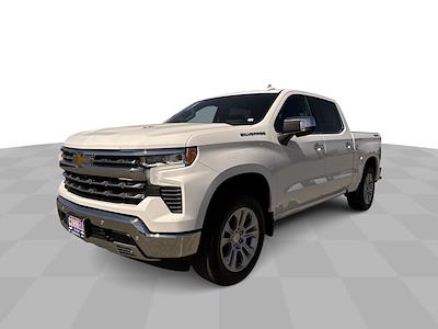 2025 Chevrolet Silverado 1500 Crew Cab 4WD Pickup for sale #S210102 - photo 1